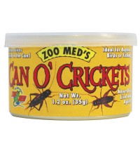 Can O Crickets