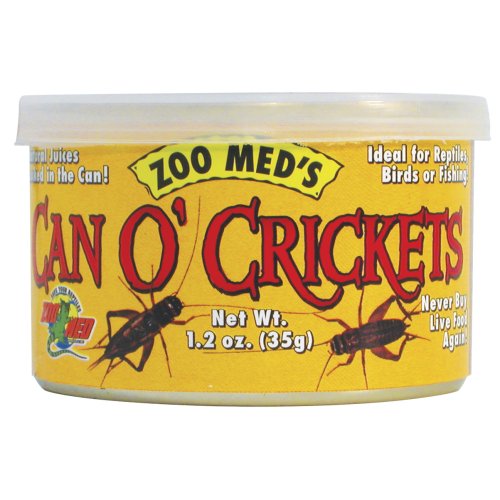 Can O Crickets