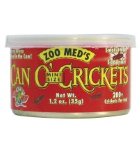 Can O Mini Crickets