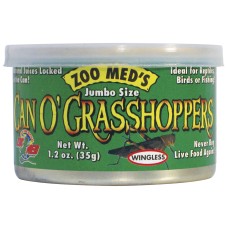 Can O Grasshoppers