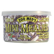 Can O Mini Meelwormen
