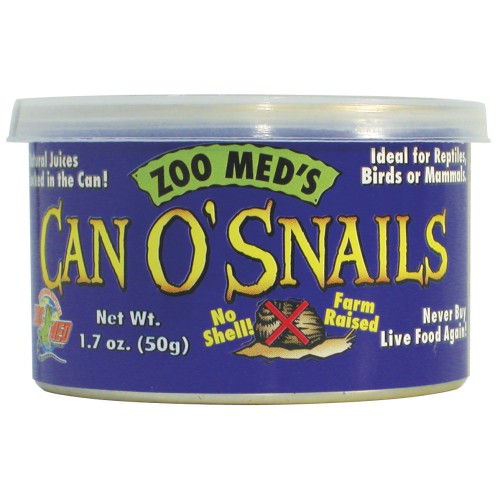 Can O Snails Can O Snails