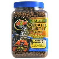 Aquatic Turtle Food Growth 212gr