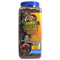 Natural Aquatic Turtle Food – Growth Formula 369gr
