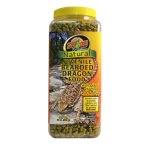 Natural Bearded Dragon Food Juvenile 567gr
