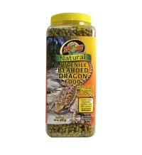 Natural Bearded Dragon Food Juvenile 567gr