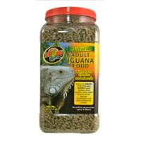 Natural Iguana Adult Food 2268gr