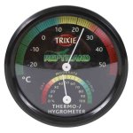 Analoge Thermo-Hygrometer