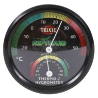 Analoge Thermo-Hygrometer