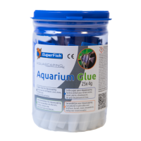 Aquariumlijm 25x4gr