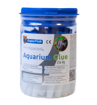 Aquariumlijm 25x4gr