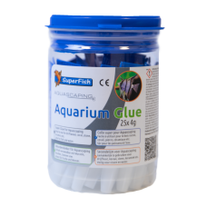 Aquariumlijm 25x4gr
