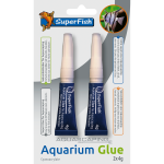 Aquariumlijm 2x4gr