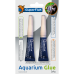 Aquariumlijm 2x4gr