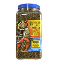 Aquatic Turtle Food Growth 1,53kg