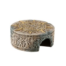 Aztec Calendar Stone Hide Out - Small