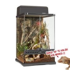 Aztec Terrarium - Mini/Tall - 30x30x45cm
