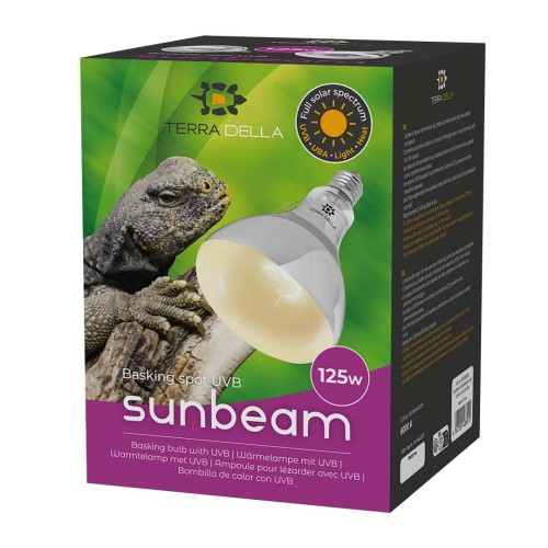 Basking Spot UVB - Sunbeam 125W