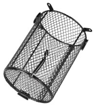 Bescherm-Armatuur voor Terrarium-Lampen Ø12x16cm