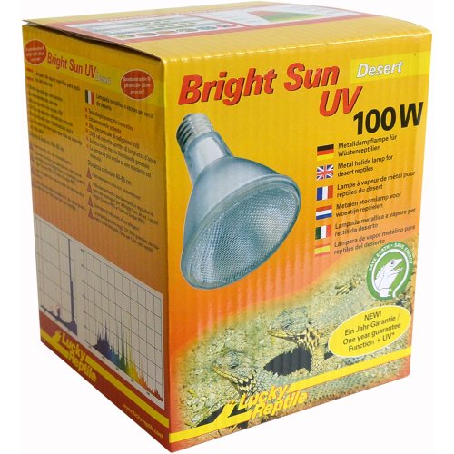 Bright Sun UV DESERT 100W