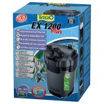 Buitenfilter EX 1200 Plus tot 500L Aquaria