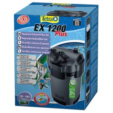 Buitenfilter EX 1200 Plus tot 500L Aquaria