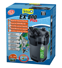 Buitenfilter EX 800 Plus tot 300L Aquaria