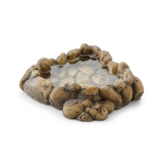 Corner Water Dish - Medium
