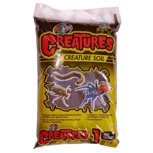 Creatures Creature Soil 1.1L