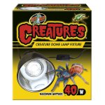 Creatures Dome Lamp Fixture