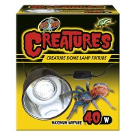 Creatures Dome Lamp Fixture