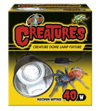Creatures Dome Lamp Fixture