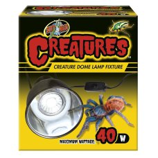Creatures Dome Lamp Fixture