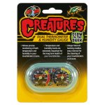 Creatures Dual Thermometer & Humidity Gauge