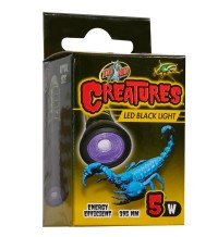 Creatures LED Black Light 5W