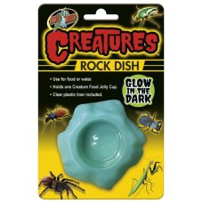 Creatures Rock Dish