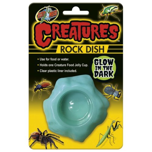 Creatures Rock Dish