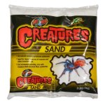 Creatures Sand Wit 900gr