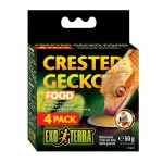 Crested  Gecko Food 4-pack