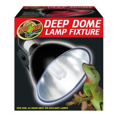 Deep Dome Lamp Fixture
