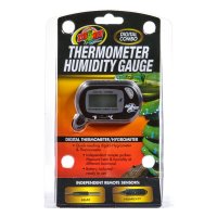 Digitale Combo Thermometer-Vochtigheidsmeter