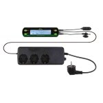 Digitale Thermo-Hygrostaat - 3 schakelcircuits