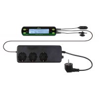 Digitale Thermo-Hygrostaat - 3 schakelcircuits