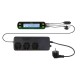 Digitale Thermo-Hygrostaat - 3 schakelcircuits