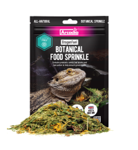 Arcadia DragonFuel - Botanical Food Sprinkle 125gr