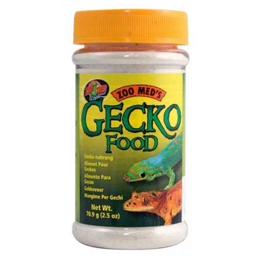 Gecko Food 75gr