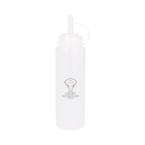 Gecko Nutrition Squeeze Bottle