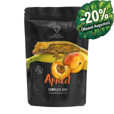 Gecko-Nutrition Abrikoos