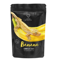 Gecko-Nutrition Banaan