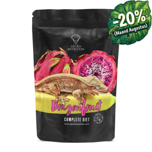 Gecko-Nutrition Dragonfruit
